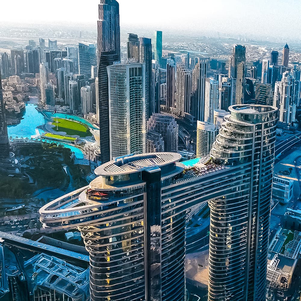 CÉ LA VI Dubai venue showcase