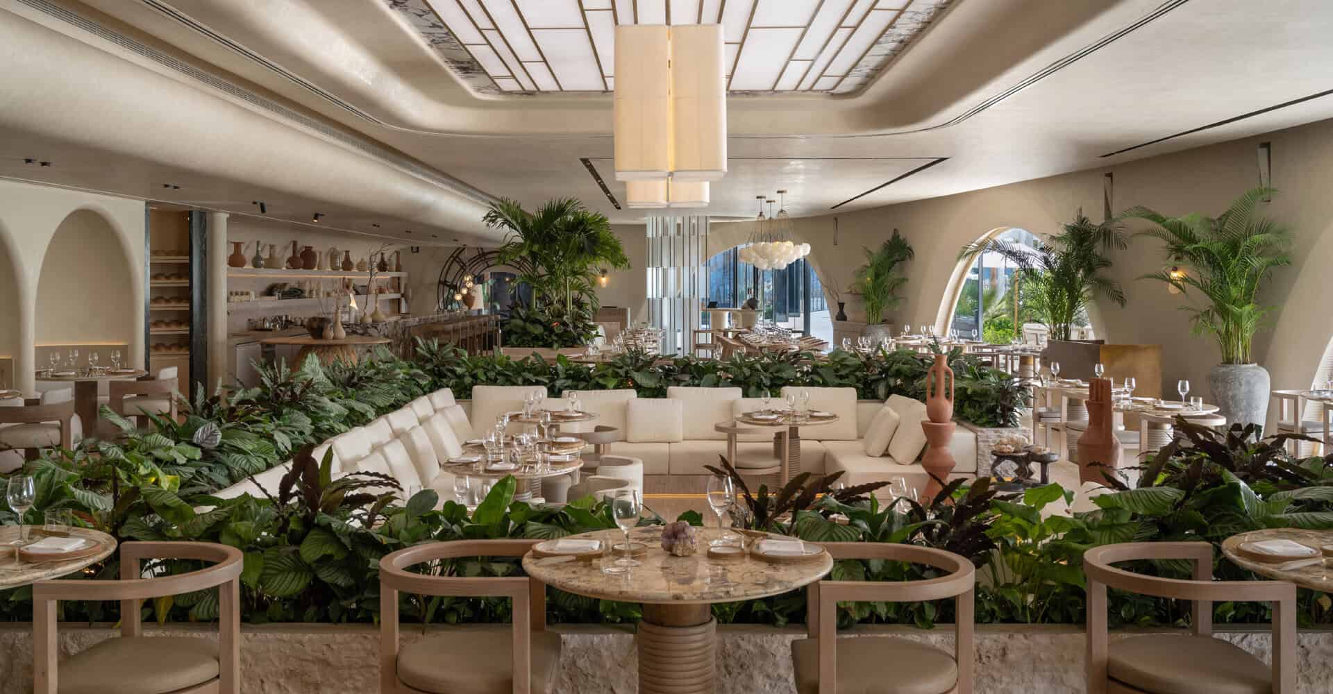 SĀN Beach Dubai venue showcase