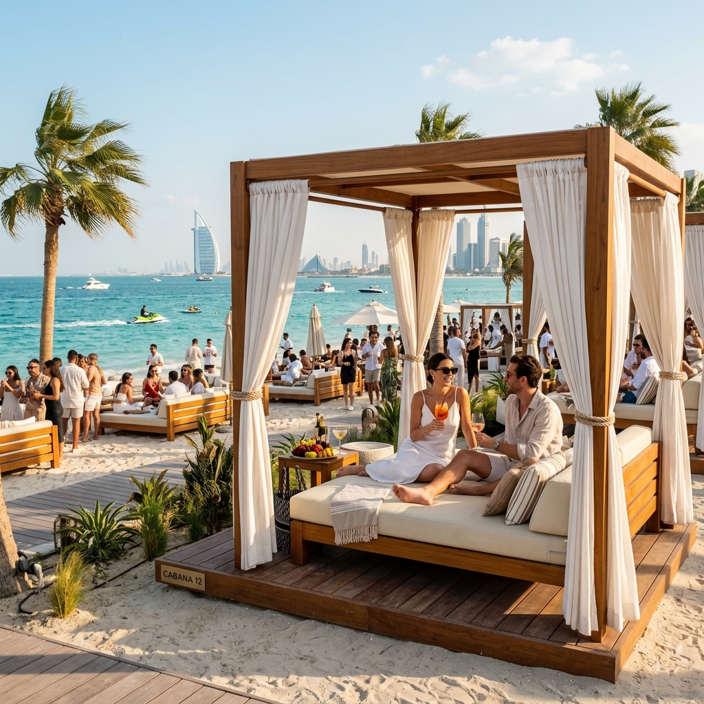 Beach Clubs
