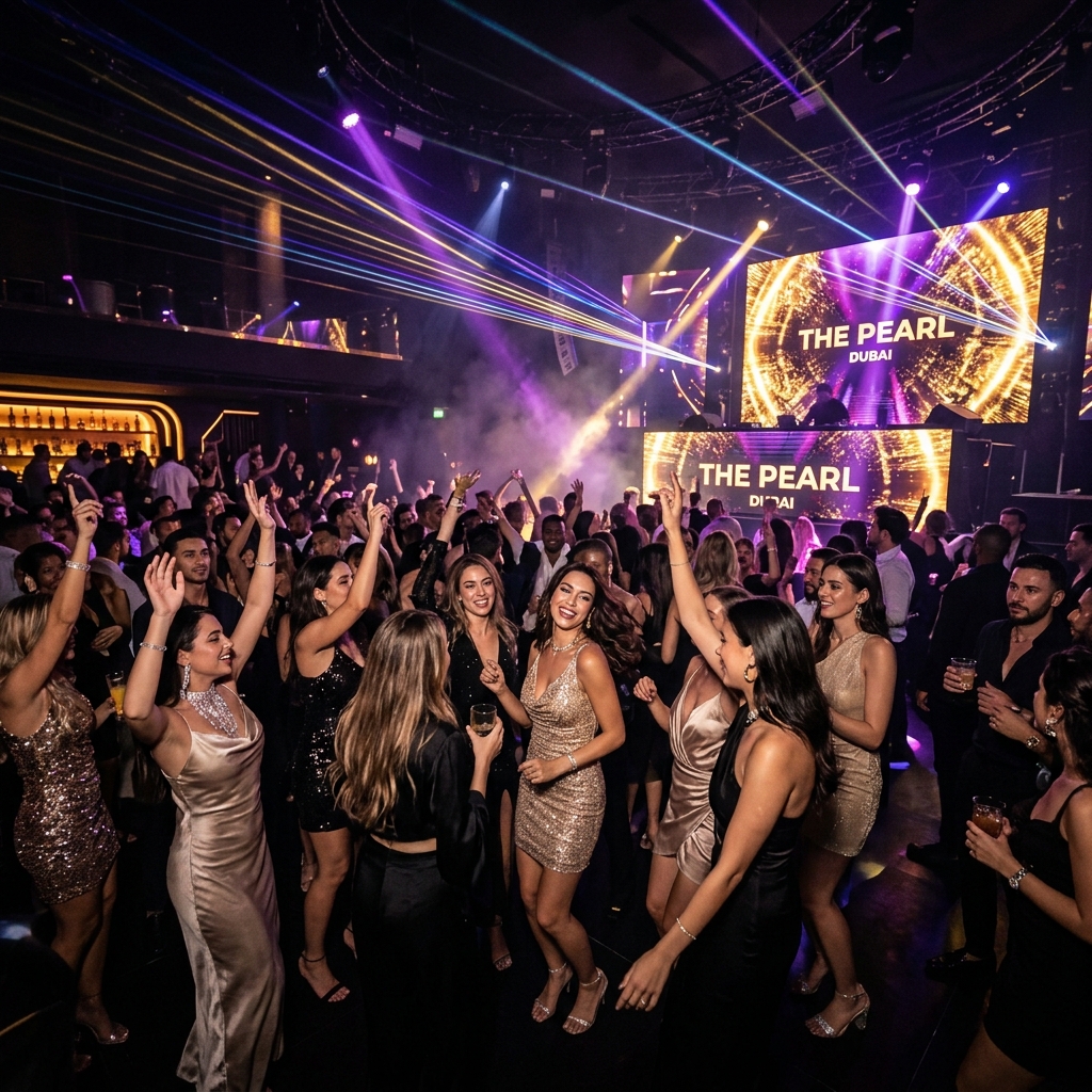 Best Nightlife in Dubai - Reviews of Top Party Concepts