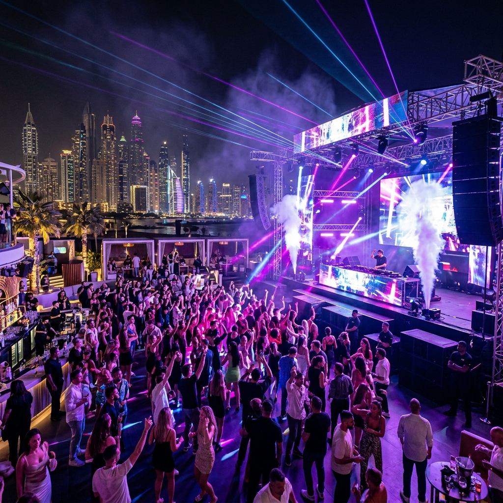 Solomun Live at Soho Garden Arena