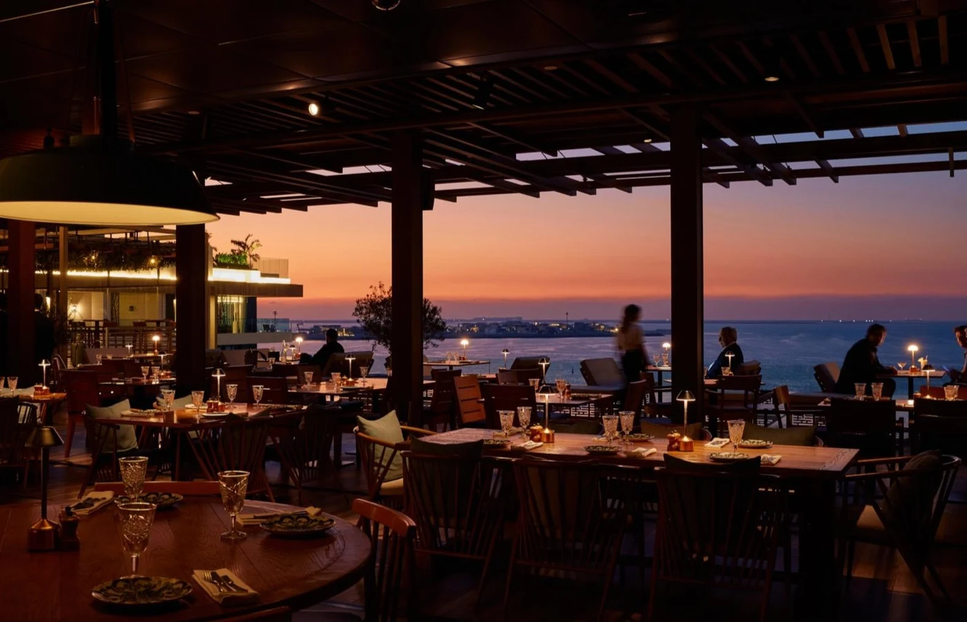 The Top 10 Most Beautiful Restaurants in Dubai