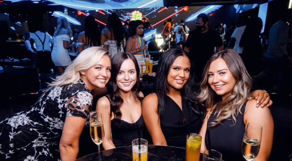 Best ladies' nights in Dubai for every location 2024