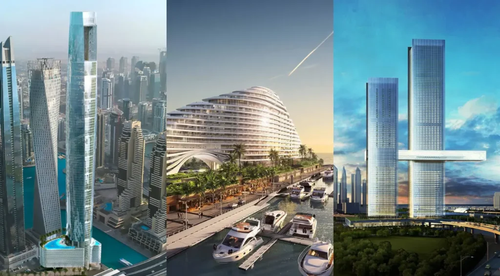 Dubai's 2024 Hotel Openings: Elevating the Standards of Luxury and Innovation