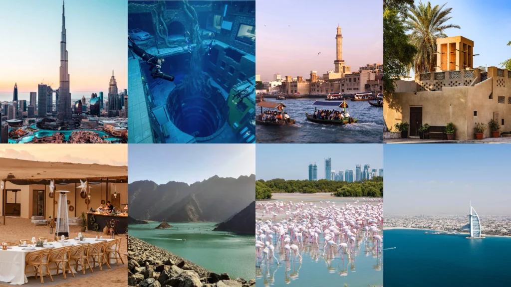 108 amazing things to do in Dubai in 2024
