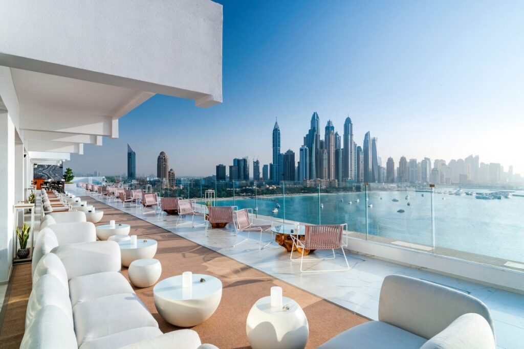 Drinks with a view: Dubai's best rooftops