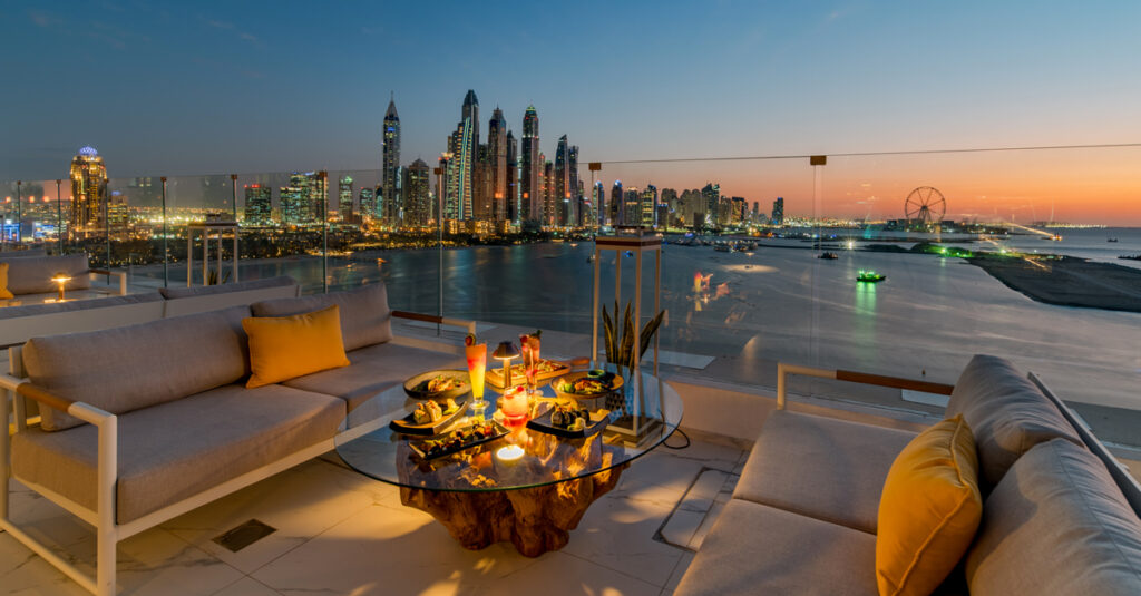 Top 5 sunset bars in Dubai: for the love of the golden hour