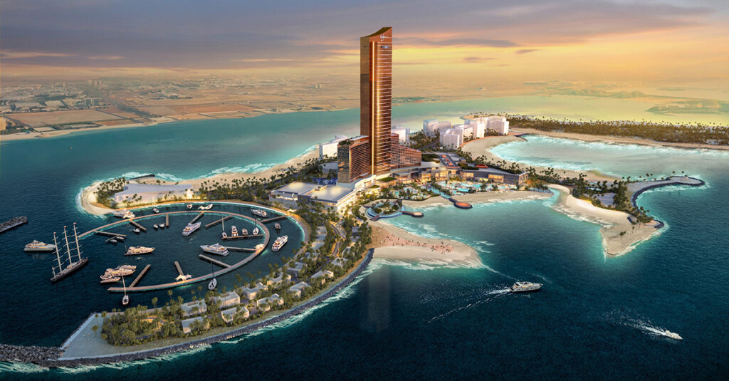 UAE's first Casino