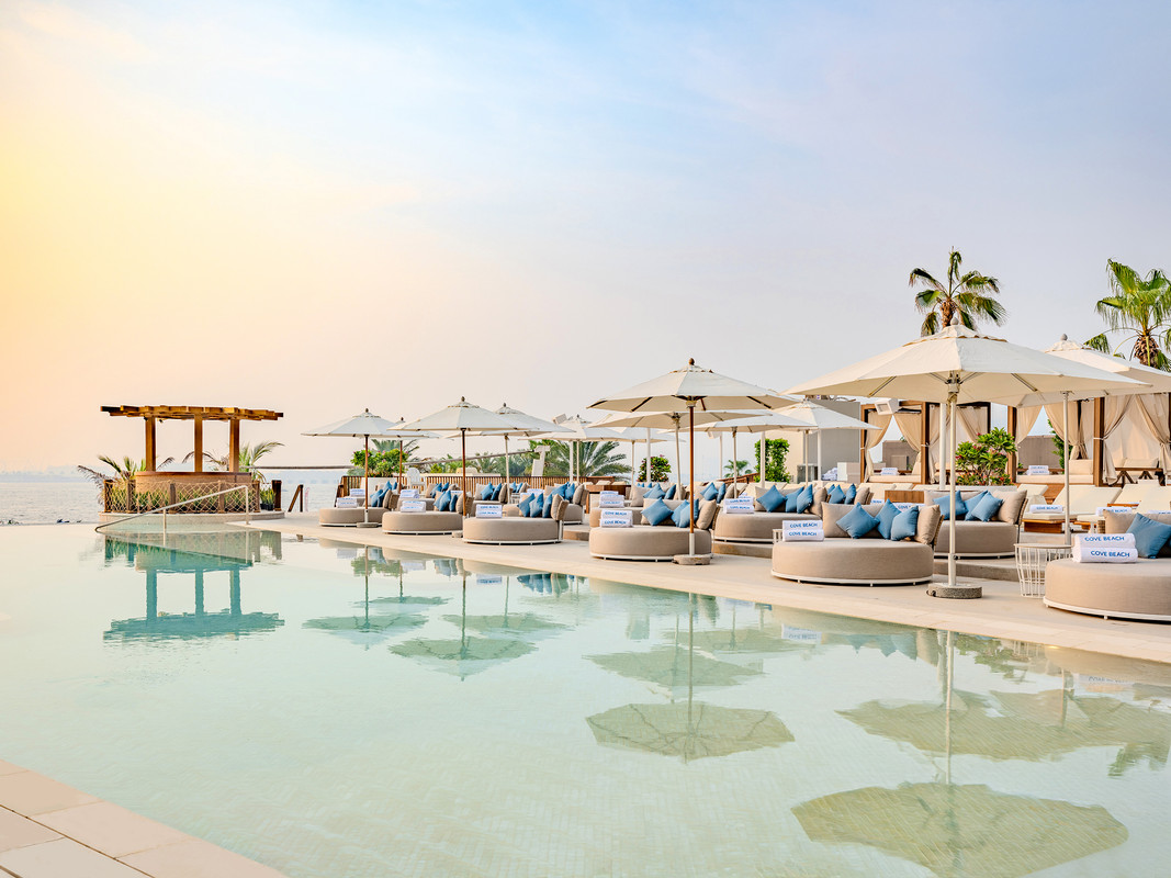 SIERRA: COVEBEACH Dubai is back with a new dining concept