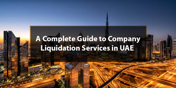 Company Liquidation in Dubai | License Cancellation