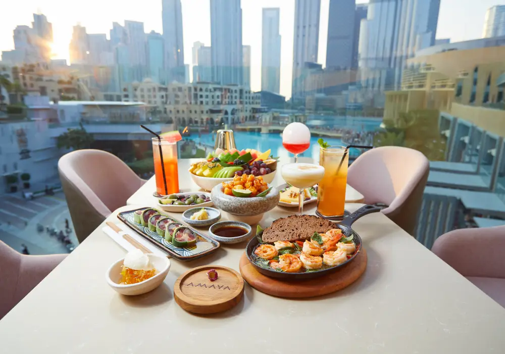 Best breakfast in Dubai 2024: 90 places to try