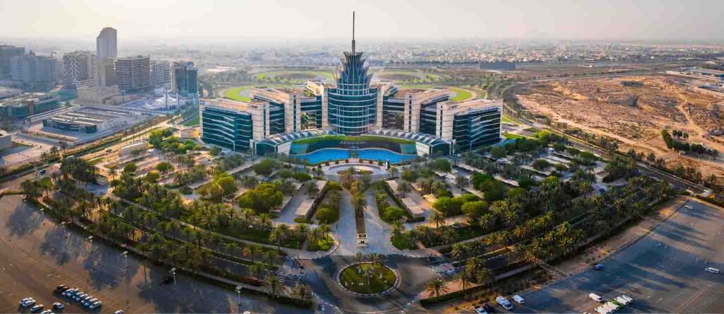 Dubai Silicon Oasis (DSO Dubai)