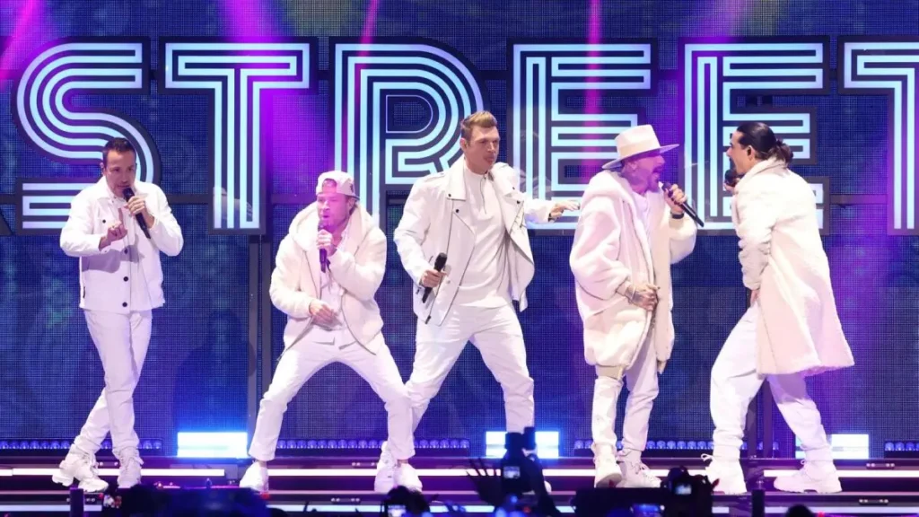 Backstreet Boys Live in Abu Dhabi on October 23!