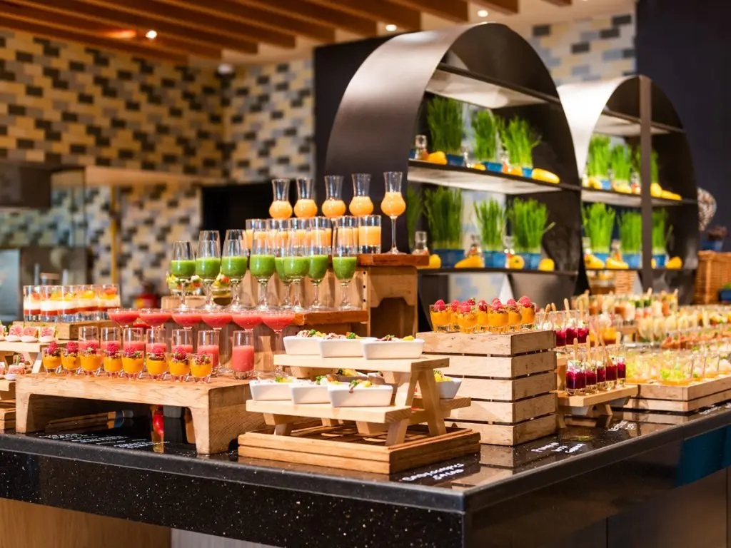 Best Buffet Brunches in Dubai!