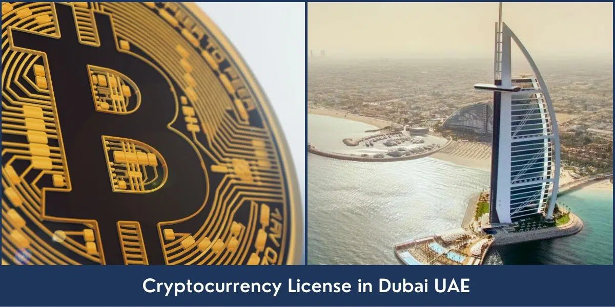 Cryptocurrency License in Dubai UAE