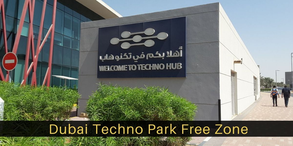 Dubai Techno Park | Technopark Freezone