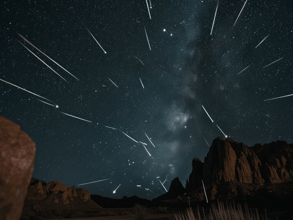 How to see the Perseid meteor shower 2024 in the UAE