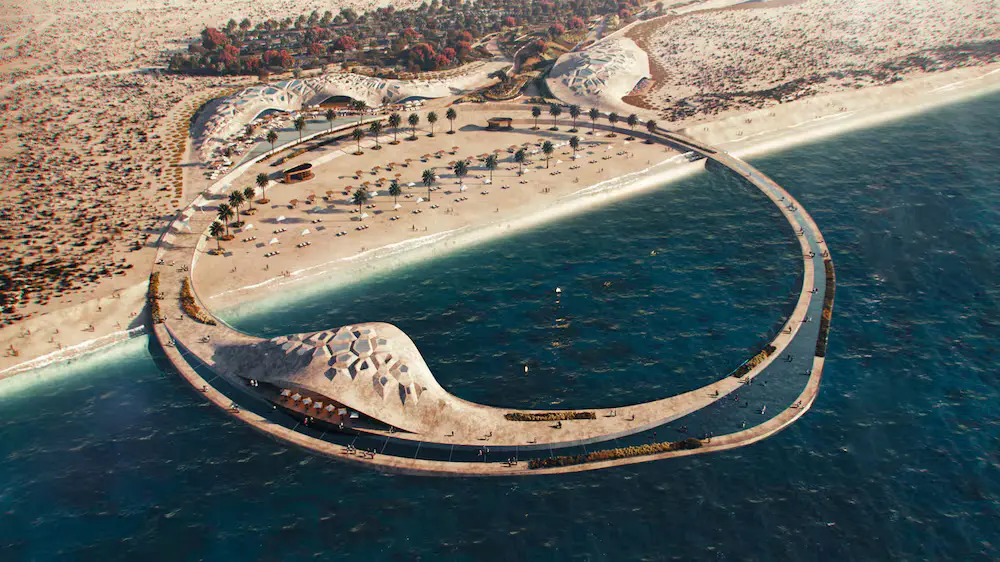 Dubai’s longest public beach to open in Jebel Ali!