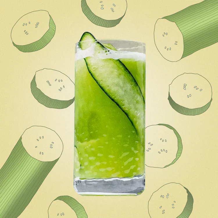 The 10 Best Cucumber Cocktails