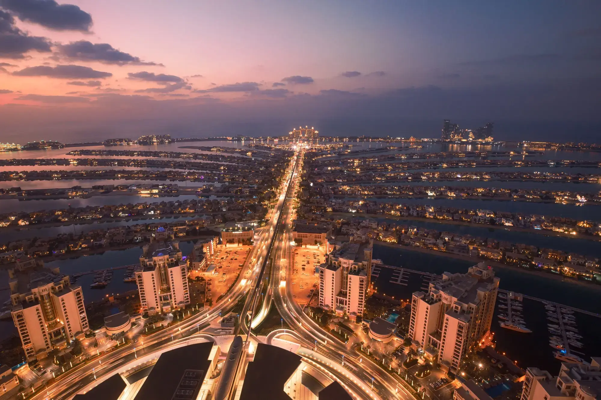 Where to party in Palm Jumeirah: the Best of Dubai’s jewel