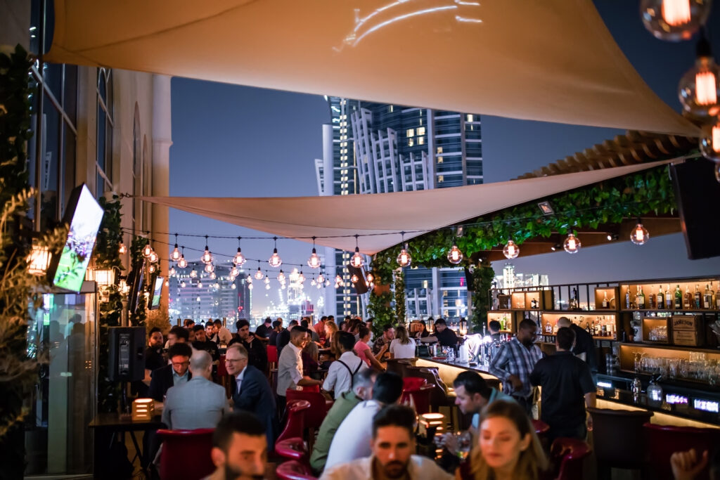 Dubai's best bars 2024: niche or bar-hop?