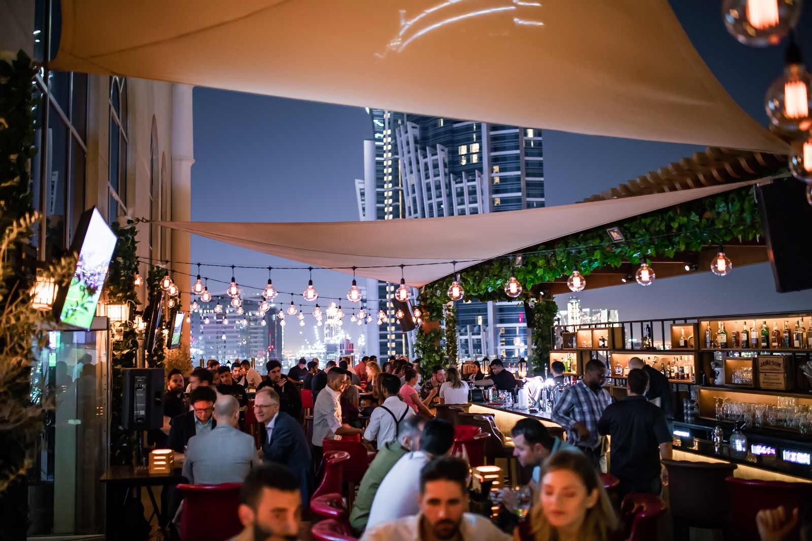 Dubai’s best bars 2024: niche or bar-hop?