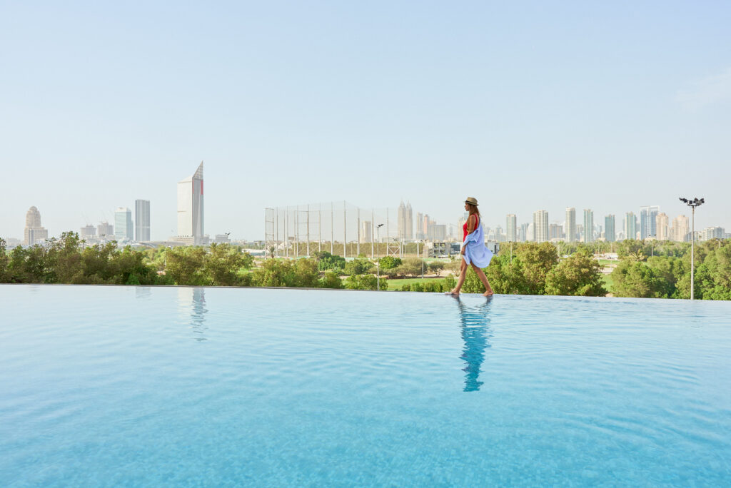 Your guide to ladies' pool day deals in Dubai: Dive into luxury and fun