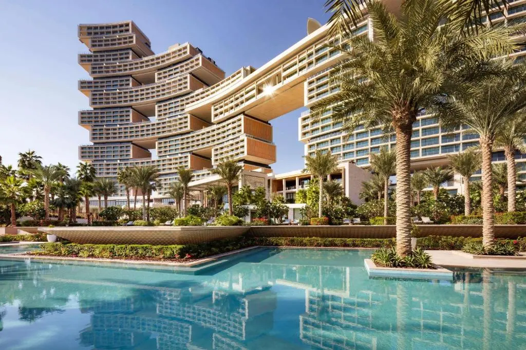 Luxurious staycations in the UAE!