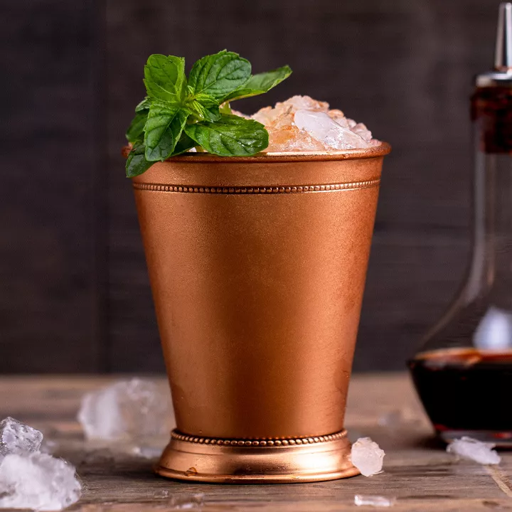 Mint Julep Cocktail Recipe