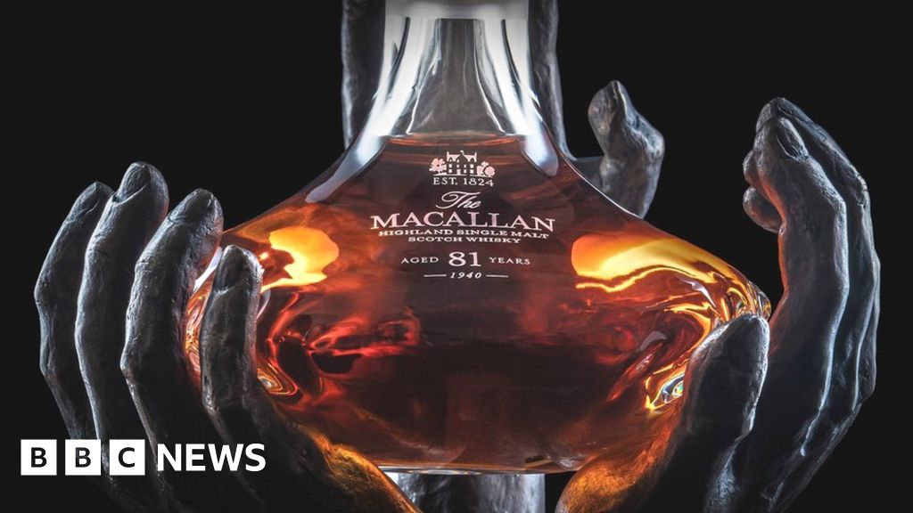 Top 10 Most Expensive Whiskey in the World in 2024