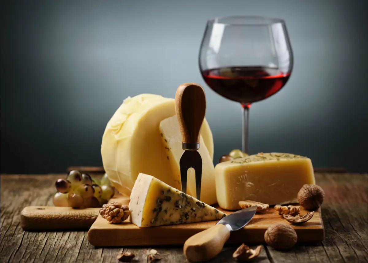 Wine and cheese nights: The very best of Dubai!