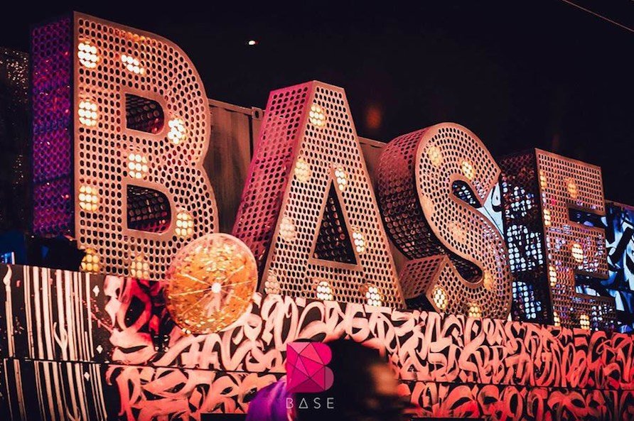 Discover BASE Dubai, the iconic open‑air superclub in d3.