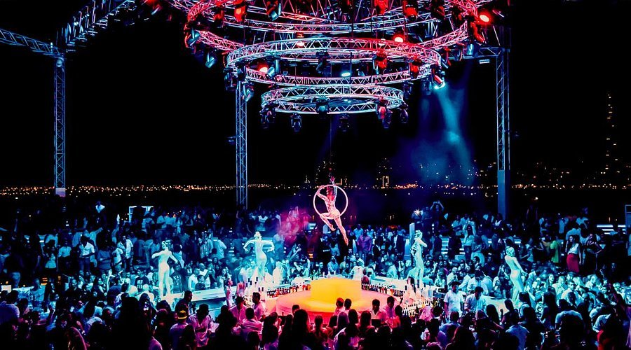 WHITE Dubai Review | Dubai Party Life